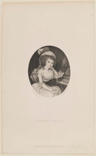 Frances Sage NPG D14668