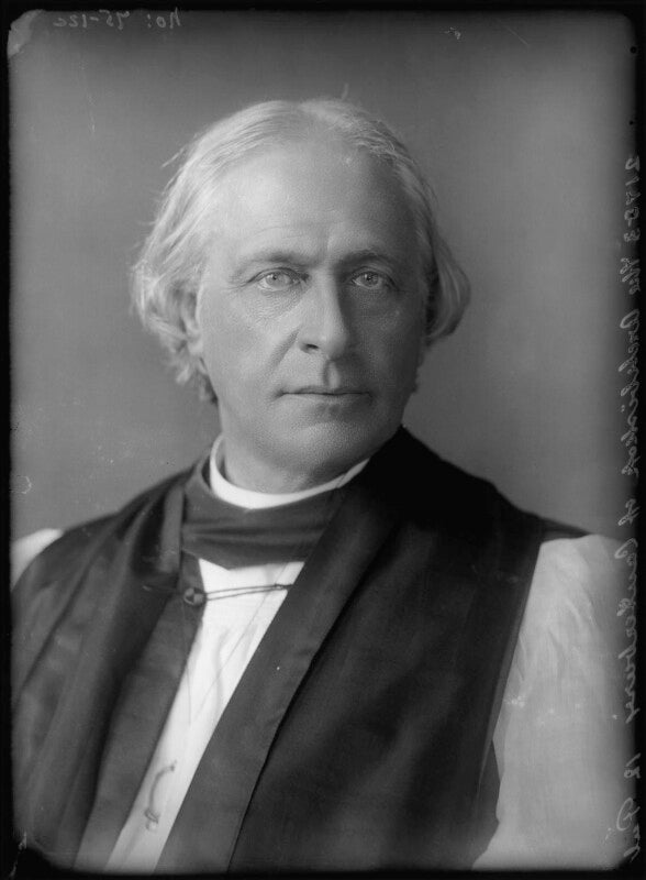 Edward white benson npg x96172