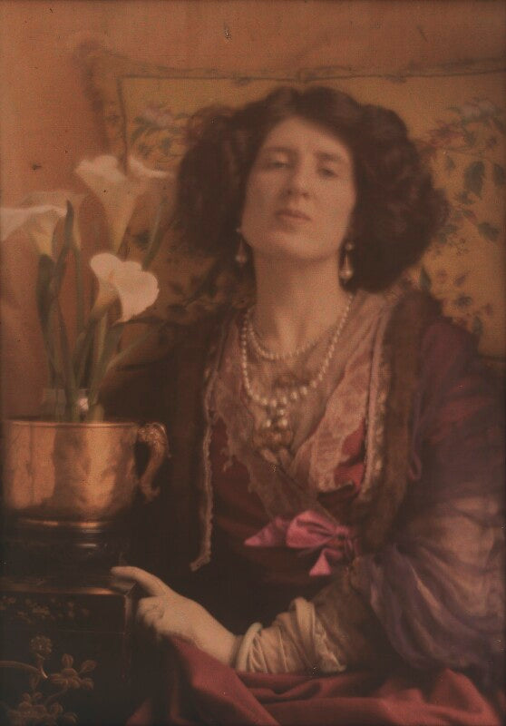 Lady ottoline morrell npg p1099