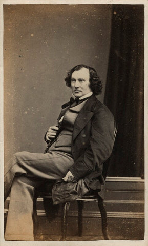 Joseph Durham NPG x38979