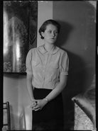 Hon. Fabienne José Claridge (née Carbery) NPG x155815