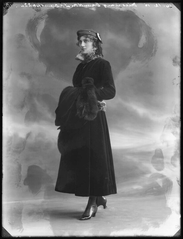 Amy marguerite brandon thomas npg x101391