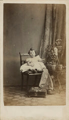 Unknown child NPG Ax128372