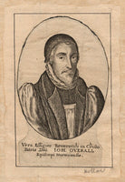 John Overall NPG D5439