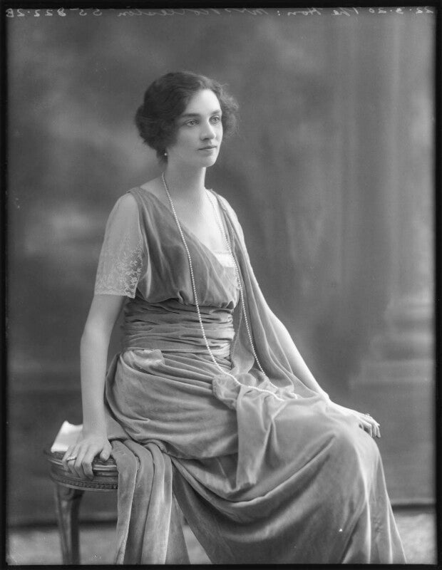 Hon. susan agnes rolleston (née massey) npg x120362