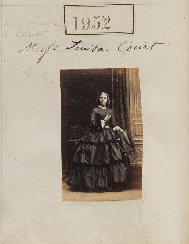 Louisa court npg ax51342