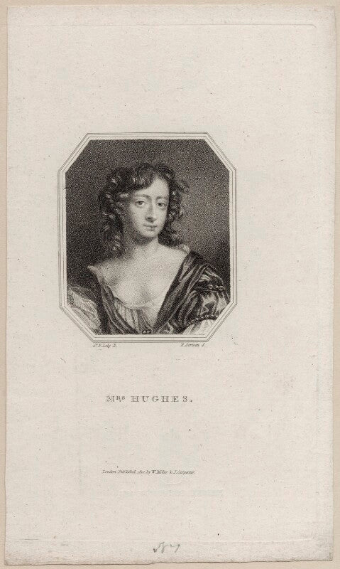 Margaret hughes npg d30638
