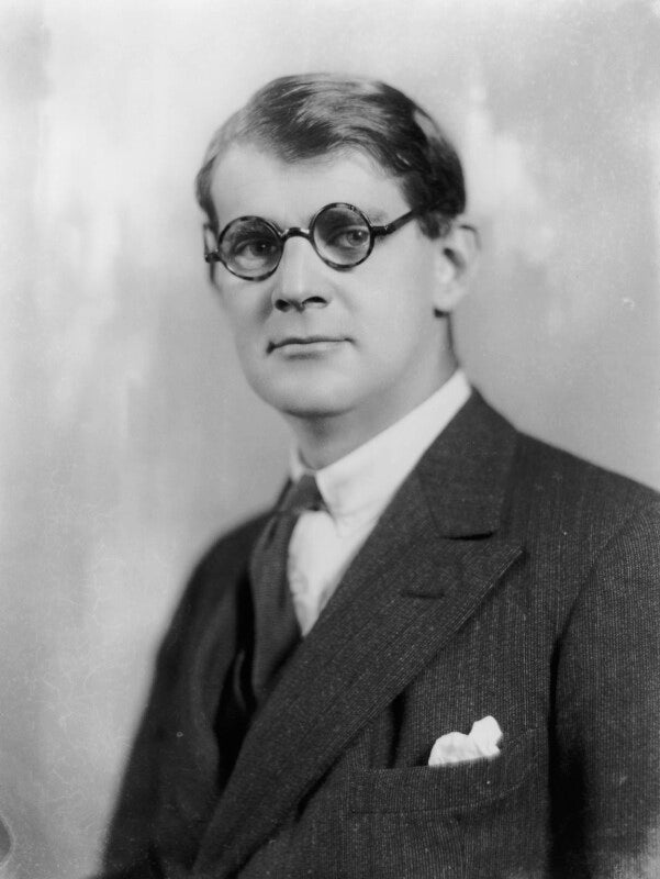 Richard kidston law, 1st baron coleraine npg x150130