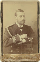 King George V NPG x32360