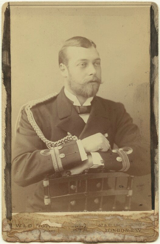 King george v npg x32360