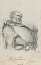 Charles Kemble as Falstaff in 'Henry IV' NPG D22325