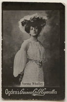 Norma Whalley (later Lady Clarke) NPG x196895