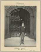 Bernard Charles Molloy NPG x32526