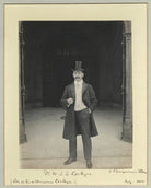 William James Stewart Lockyer NPG x44860