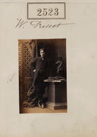 W.W. Prescott NPG Ax51912
