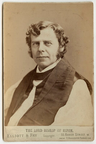 William Boyd Carpenter NPG x5701