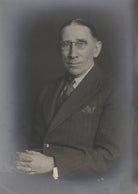 Robert Beresford Seymour Sewell NPG x185217