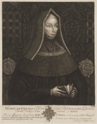 Lady Margaret Beaufort, Countess of Richmond and Derby NPG D47403