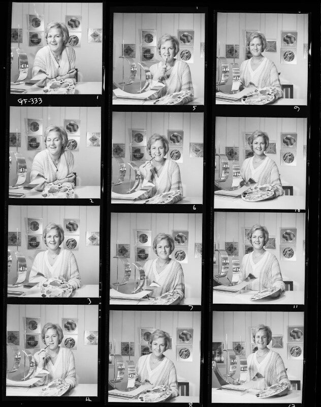 Anne tanner npg x195407