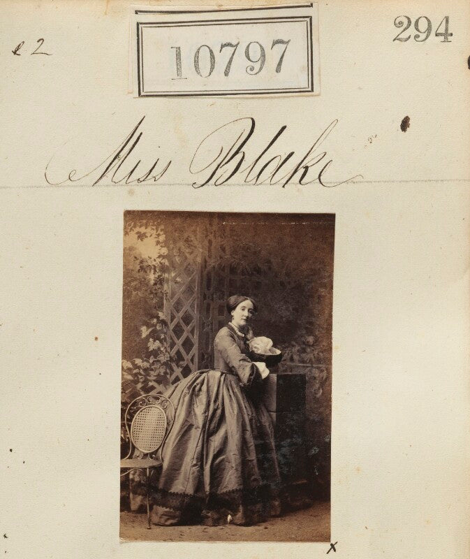 Miss blake npg ax60503