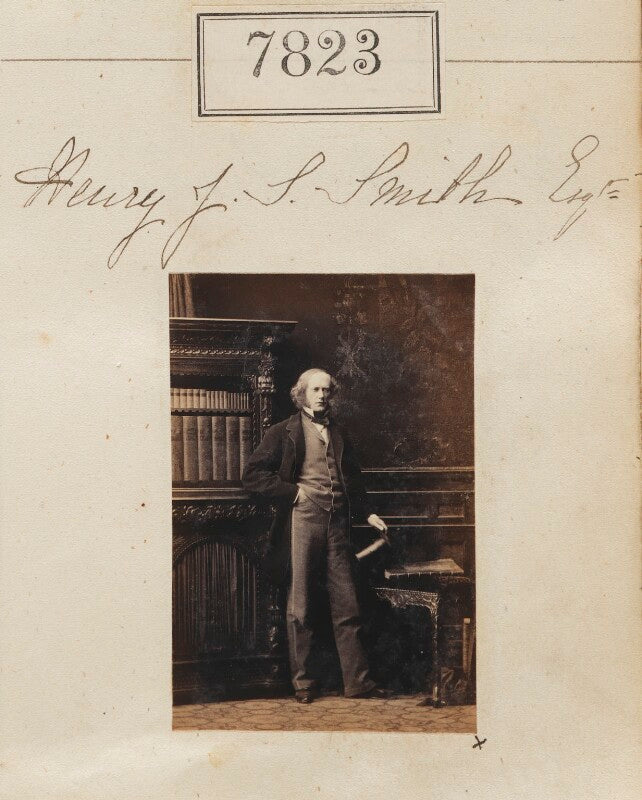 Henry smith npg ax57662