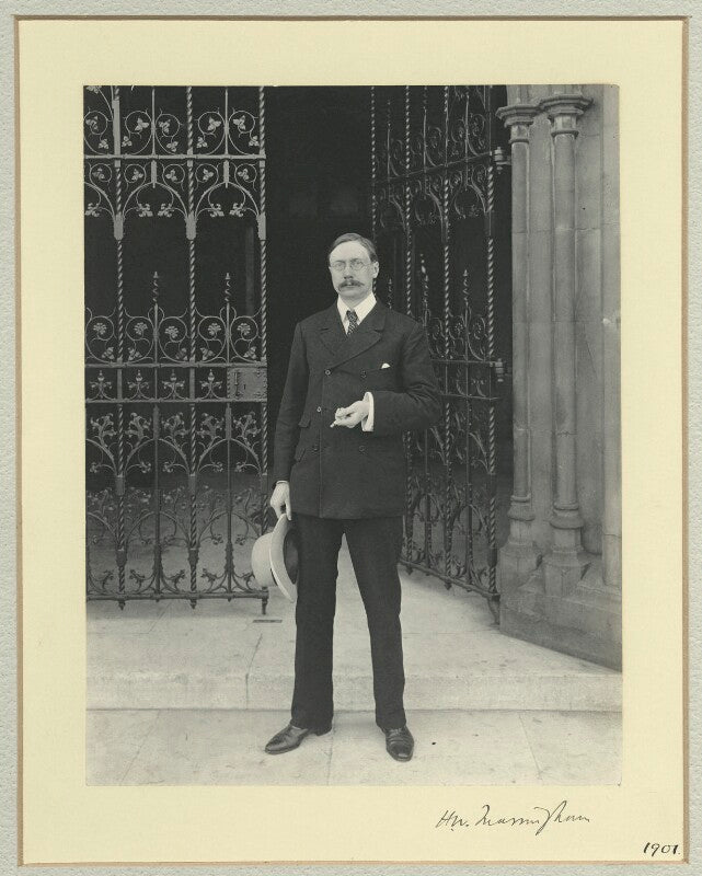 Henry william massingham npg x44873