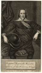 Ralph Hopton, 1st Baron Hopton of Stratton NPG D26991