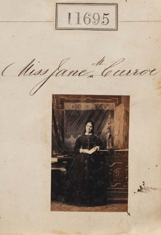 Jane m. curror npg ax61378