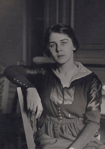 Lydia Lopokova NPG x194129