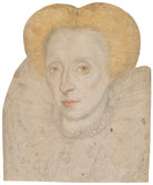 Unknown woman, possibly Queen Elizabeth I NPG 2825