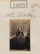 Mrs Darby NPG Ax62465