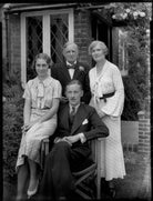 The Vincent Family NPG x151708