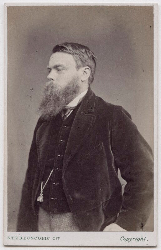 Henry kingsley npg x197127