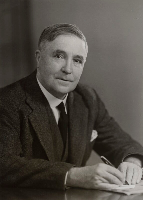 William james o'donovan npg x90810