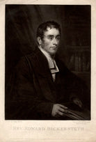 Edward Bickersteth NPG D704