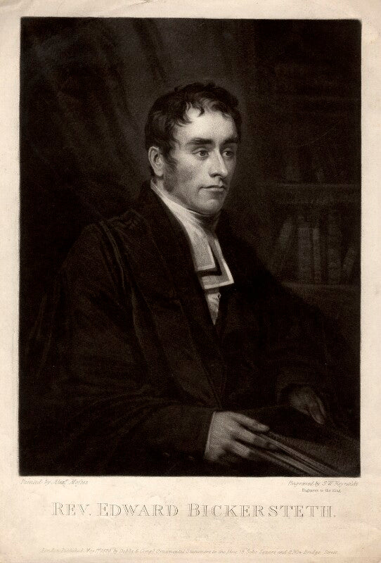 Edward bickersteth npg d704