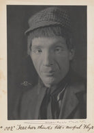 Sir Harry Lauder as Wee Silly Willy Winks in 'The Saftest O' The Family' NPG P492