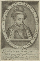 King James I of England and VI of Scotland NPG D25100