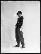 Dorma Leigh (née Dorothy Mabel Woodley) in 'Tina' NPG x102599