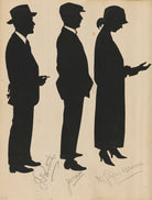 Tourists on the West Pier, Brighton NPG D46601