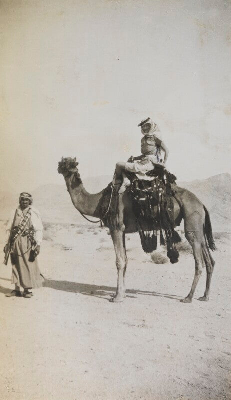 Comtesse phyllis de janzé (née boyd) npg ax183289