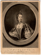 Charlotte of Mecklenburg-Strelitz NPG D8006