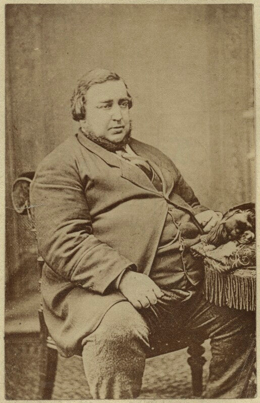 Arthur orton npg x12624