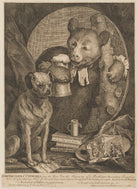 Charles Churchill ('The Bruiser') NPG D47438