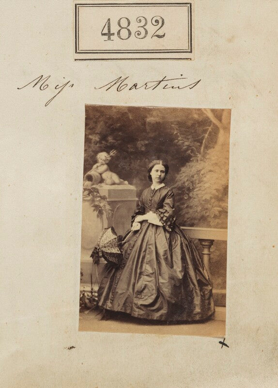 Miss martins npg ax54842