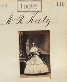 Mrs R. Kelly NPG Ax59806