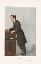 Arthur Hamilton Lee, 1st Viscount Lee of Fareham ('Men of the Day. No. 1050. "Our Army Critic."') NPG D45364