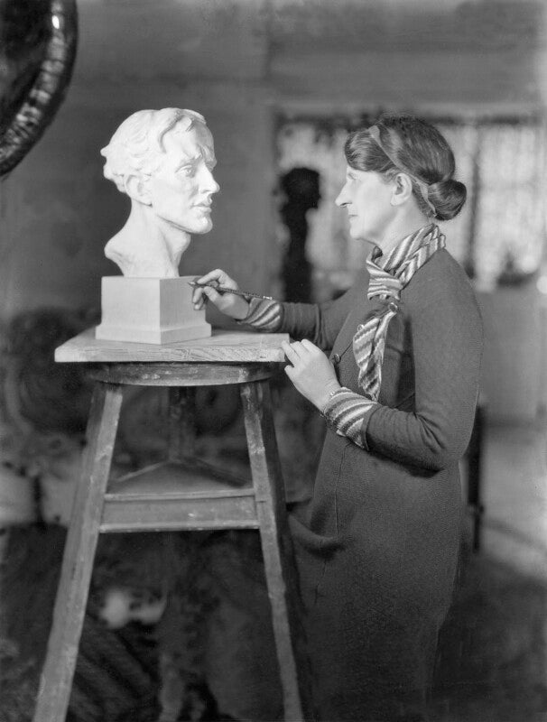 Kathleen scott npg x19219