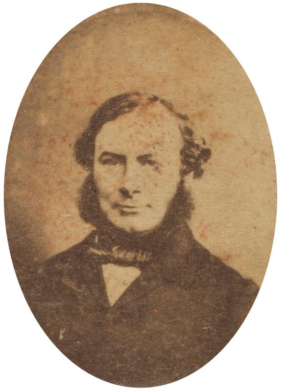 John thadeus delane npg p301(115i)