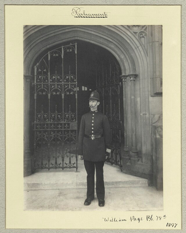 William page npg x44891